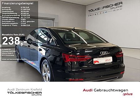 Audi A6 50 2.0 TFSI quattro e sport FLA HUD SHZ LM