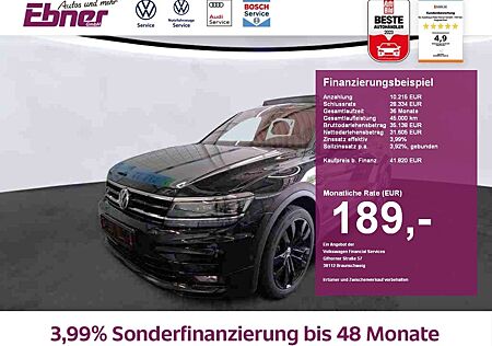 VW Tiguan Allspace Volkswagen R-LINE BLACK STYLE TDI 4M DSG PANO+DYNAUDIO+LEDER+