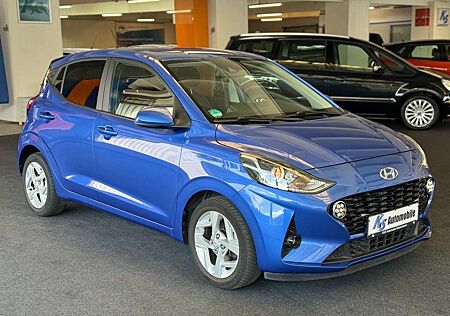 Hyundai i10 Style*AUTOM.*KAMERA*CARPLAY*