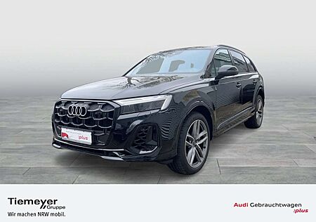 Audi Q7 55 TFSIe Q 2x S LINE LM21 HuD ALLRDL BuO AHK