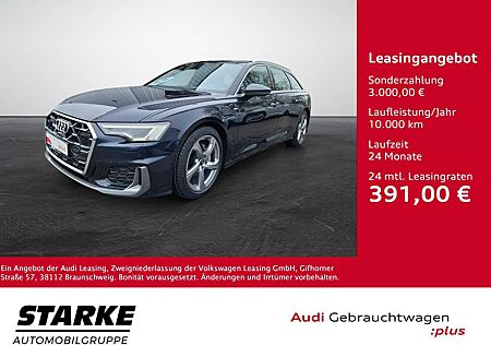 Audi A6 Avant 40 TDI S tronic quattro S line NaviPlus M...