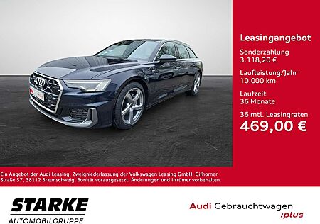 Audi A6 Avant 40 TDI S tronic quattro S line NaviPlus M...