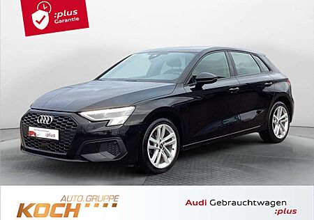 Audi A3 35 TDI S-Tronic, LED, ACC, Navi, Am