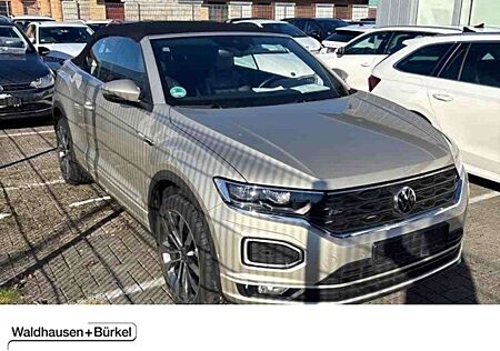VW T-Roc Volkswagen Cabriolet 1.5 TSI DSG R-Line Klima Leder