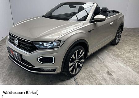 VW T-Roc Volkswagen Cabriolet 1.5 TSI DSG R-Line Klima Leder