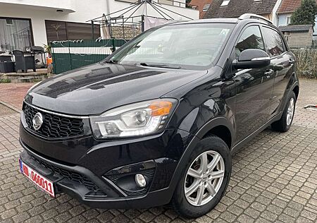 SsangYong Korando Crystal 4x2