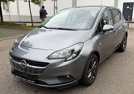 Opel Corsa E 120 Jahre TÜV NEU/R-CAM/TEMPOMAT/PDC/SHZ