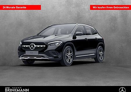 Mercedes-Benz GLA 200 Progressive/LED/SHZ/Parktronic/KeylessGo