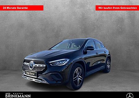 Mercedes-Benz GLA 200 Progressive/LED/SHZ/Parktronic/KeylessGo