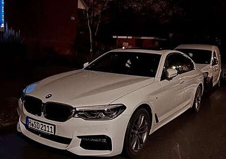 BMW 520d 520 Aut. Sport Line