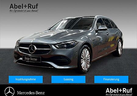 Mercedes-Benz C 220 d T-Modell Standhzg+Distronic+Memory+360°