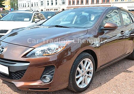 Mazda 3 Lim Edition 1.6V 16 Klimaautomatik Sitzheizung