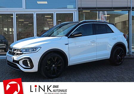 VW T-Roc Volkswagen R-Line 1.5 TSI DSG AHK RFK NAVI ACC LEDER