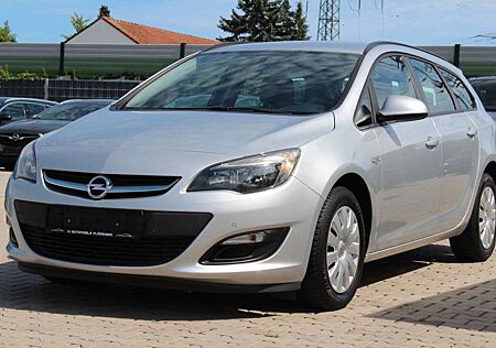 Opel Astra J 1.4 ST Navi Sitzhzg Tempomat Klima