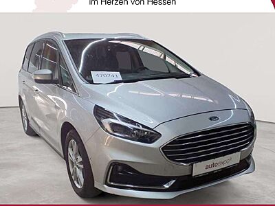 Ford Galaxy Galaxy 2.0 EB TITANIUM 7 Si. AHK LEDER
