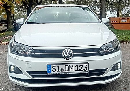VW Polo Volkswagen 1.0 TSI DSG Comfortline