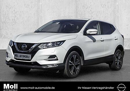 Nissan Qashqai N-Connecta Navi 360 Kamera Mehrzonenklima DAB Ambi