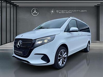 Mercedes-Benz V 300 d 4MATIC AVANTGARDE Lang STHZ+AUGMENT.+AHK