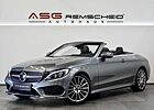 Mercedes-Benz C 200 Cabrio AMG Line *2.HD *Distr.*19Zoll *H-UP