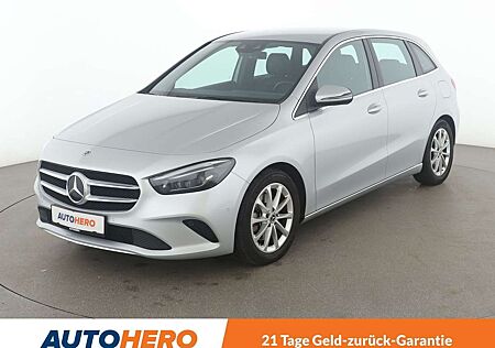 Mercedes-Benz B 220 d Progressive Aut.*MULTIBEAM*NAVI*TEMPO*CAM*