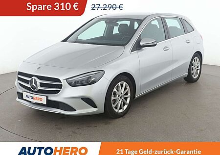 Mercedes-Benz B 220 d Progressive Aut.*MULTIBEAM*NAVI*TEMPO*CAM*