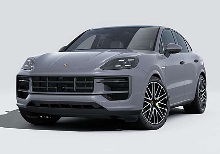 Porsche Cayenne Coupe S E-Hybrid SportDesign