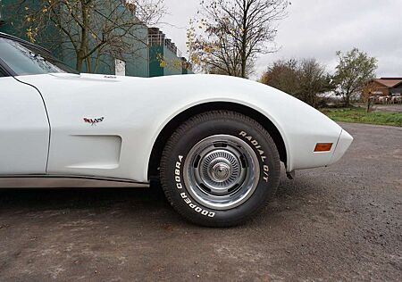 Chevrolet C3 Corvette SURVIVOR Erst 21250 Original MLS - Sammler