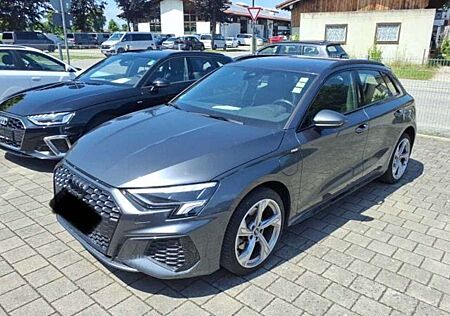 Audi A3 TFSI e S line 40 e 150(204) kW(PS)