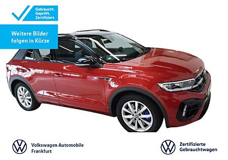 VW T-Roc Volkswagen 2.0 TSI DSG 4Motion R Navi IQ.Light DAB+ F