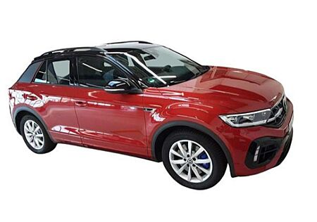 VW T-Roc Volkswagen 2.0 TSI DSG 4Motion R Navi IQ.Light DAB+ F