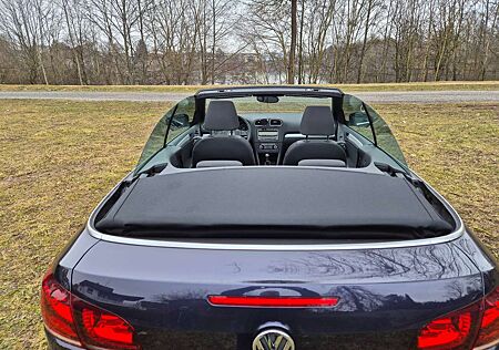 VW Golf Cabriolet Volkswagen Golf Cabrio 1.4 TSI