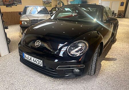 VW Beetle Volkswagen Cabriolet Sport BMT