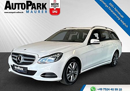Mercedes-Benz E 220 CDI BlueEf*Avantgarde*Spur*Navi*Sitzheiz