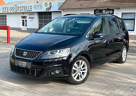 Seat Alhambra 2.0 TDI+DSG+AHK+Navi+Xenon+Tüv neu
