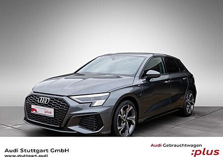Audi A3 Sportback 40 TFSI e S line Leder HeadUp B&O