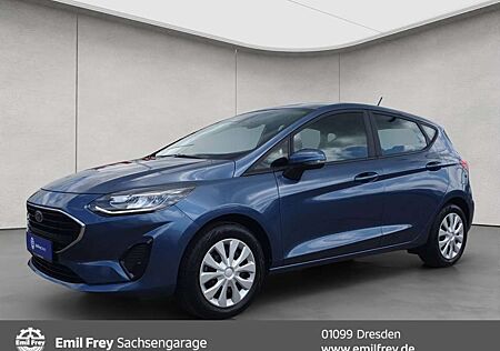 Ford Fiesta 1.1 S&S COOL&CONNECT Navi * GRA