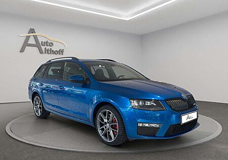 Skoda Octavia 2.0TDI RS DSG PDC StdHzG CANTON CARPLAY