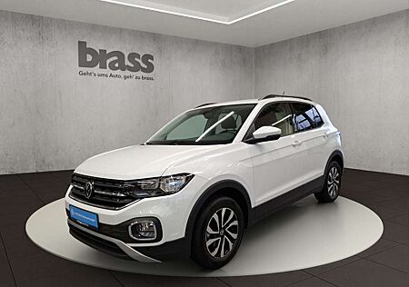 VW T-Cross Volkswagen 1.5 TSI ACTIVE