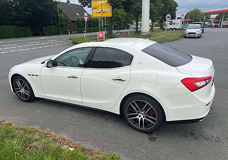 Maserati Ghibli 3.0 V6 Automatik Leder