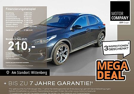 Kia XCeed 1.6 PHEV Spirit LED*DAB*SHZ*Kamera*