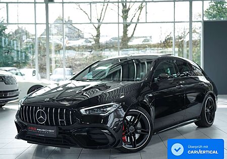 Mercedes-Benz CLA 45 AMG S 4M*19*Schale*Pano