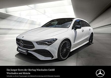 Mercedes-Benz CLA 200 SB AMG-LINE ADVANCED PLUS PANORAMA NIGHT