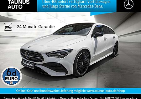 Mercedes-Benz CLA 200 SB AMG-LINE ADVANCED PLUS PANORAMA NIGHT