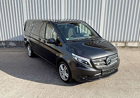 Mercedes-Benz Vito Mixto 119 CDI 4x4 lang LED Navi ACC 447