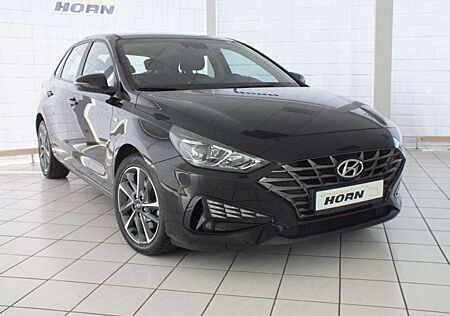 Hyundai i30 Mild-Hybrid, 1.Hand, unfallfrei, Kamera, LMF,HUneu