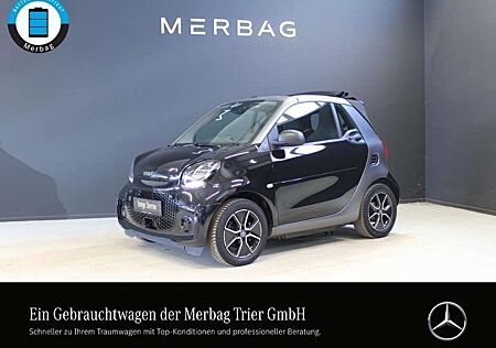 Smart ForTwo EQ cabrio *