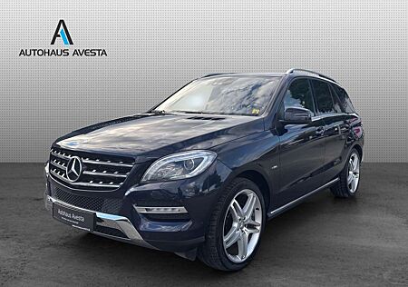 Mercedes-Benz ML 350 d / AMG LINE/ NIGHT VISION/ SPUR/ 1.HAND/