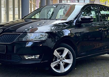 Skoda Rapid /Spaceback TÜV AU NEU*KLIMA*Cool Edition