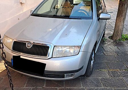 Skoda Fabia 1.9 TDI Elegance