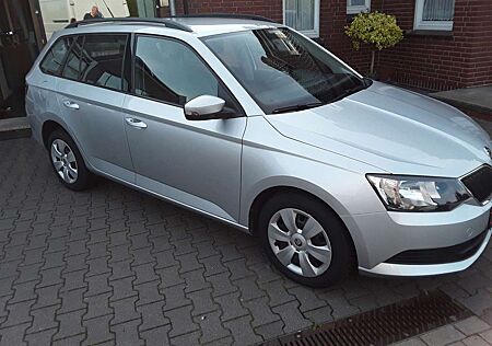 Skoda Fabia Combi Ambition